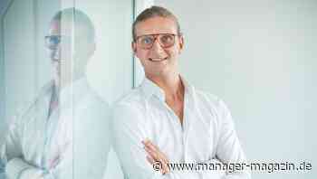 GoStudent-CEO Felix Ohswald über realistische Ziele