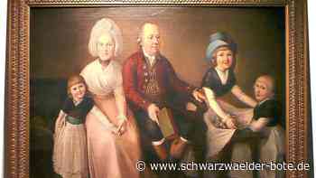 Geschichte in Calw - Diebstahl als Thema der ersten Zeitung in der Stadt - Schwarzwälder Bote