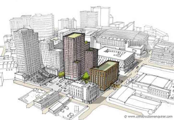 £75m bid race for Boddingtons Brewery housing job