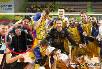 Superlega: Modena, una foto dedicata a Stoytchev? - Volleyball.it