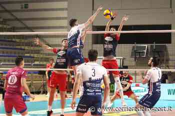 Perugia prosegue la marcia, vincono Taranto, Modena e Milano - Corriere dello Sport