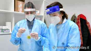 Contagi, i nuovi casi a Modena oggi sono 377. Calano sempre di più i ricoveri - ModenaToday