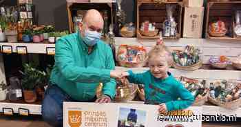 Zieke Morris (6) uit Den Ham, die geen droge worst mag eten, haalt duizenden euro's op voor 'zijn' ziekenhuis - Tubantia