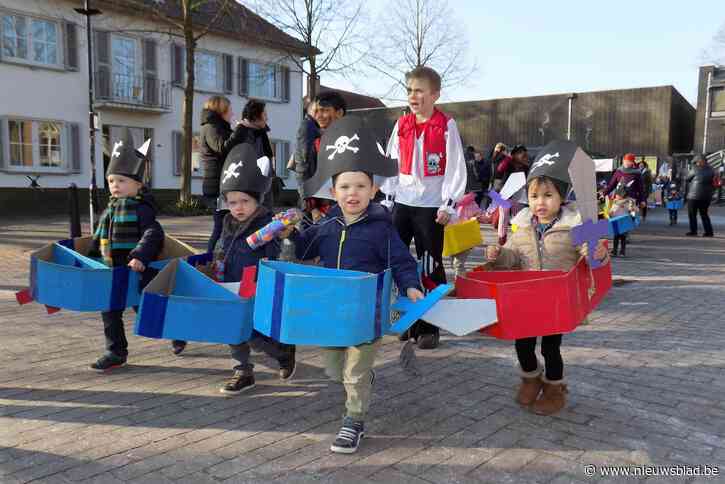 Kindercarnaval, bal en verklede wandeling zijn alternatief voor stoet in Vosselaar: “Blij dat we wat meer kunnen organiseren dan in 2021”