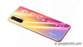 Realme V25 Launch Teased; May Come With Triple Rear Cameras, Up to 12GB RAM
