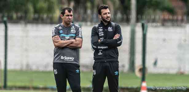 Santos: Após vetar reforços de Carille, Dracena espera aval de novo técnico - UOL Esporte