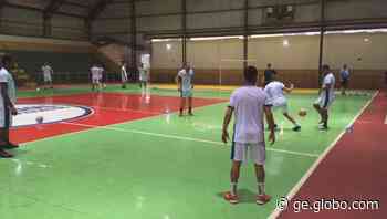 Supercopa vai para a terra do Rei, e técnico do Dracena ressalta parceria ao avaliar início - globoesporte.com