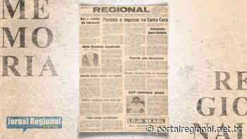 Veja os destaques de Dracena e região em 18 de fevereiro de 1992 - Portal Regional Dracena