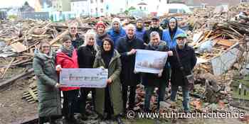 Auf einer Baustelle in Dortmund entsteht die Zukunft der Architektur | Dortmund - Ruhr Nachrichten