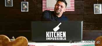 Das ist das neue Kitchen Impossible Kochbuch