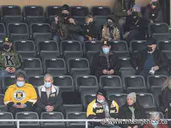 Oglaza urges caution as some capacity restrictions lifted - Belleville Intelligencer