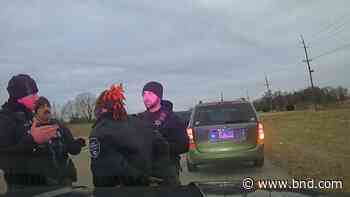 Black woman alleges racial profiling by southwest Illinois police after traffic stop - Belleville News-Democrat