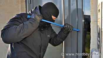Einbrecher stand mitten in der Küche: Polizei sucht Zeugen - Nordbayern.de