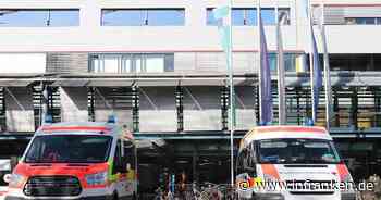 Patientin (19) randaliert in Notaufnahme in Erlangen - der Grund macht fassungslos - inFranken.de