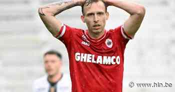 Antwerp verliest van KV Mechelen na twee goals in drie minuten, aansluitingstreffer Frey komt te laat - Het Laatste Nieuws