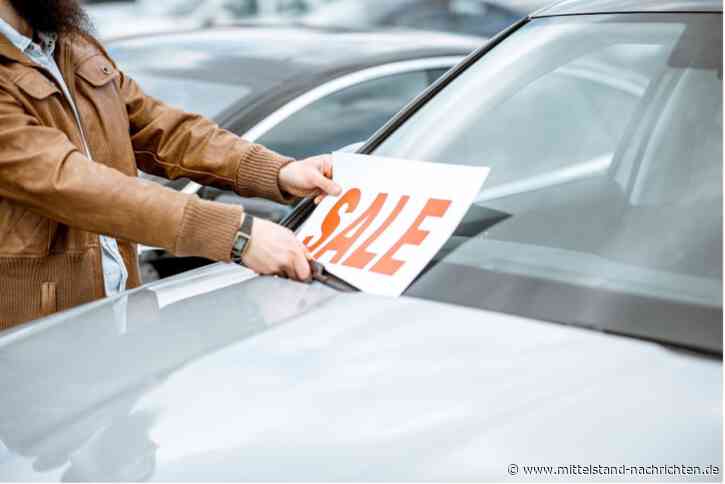 Die neue Mobilität – Der Gebrauchtwagenmarkt explodiert