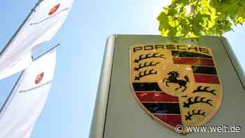 Volkswagen strebt Börsengang von Porsche an