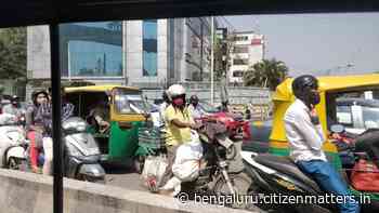 Fix public transport to reduce car, bike trips - Citizen Matters, Bengaluru