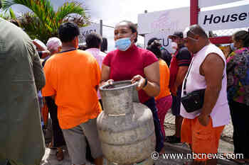 'We want one disaster, not two': Disaster-struck Tonga struggles to keep Covid at bay