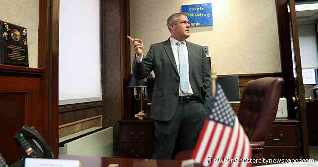 Adam Bello dishes on his turbulent first two years