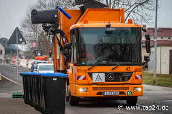 Chemnitz: Entsorger hat große Finanzprobleme - ASR braucht mehr als 5 Millionen Euro Kredit - TAG24