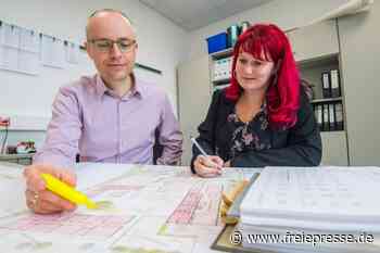 Wie das Bauamt in Neukirchen mehr Bürgernähe schaffen will - Freie Presse