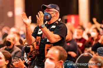 40 Minuten zwischen Hoffen und Bangen - Freie Presse