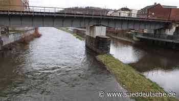 Unwetter - Chemnitz - Sachsen kommt bei neuerlicher Sturmnacht glimpflich davon - Panorama - Süddeutsche Zeitung
