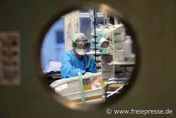 Corona-Lage in Sachsen: Inzidenz in Chemnitz steigt auf über 1000 - Freie Presse