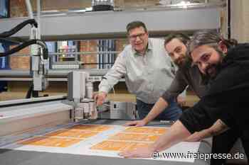 Stadtgeflüster: Neue Produktion im alten Atelierhaus - Freie Presse