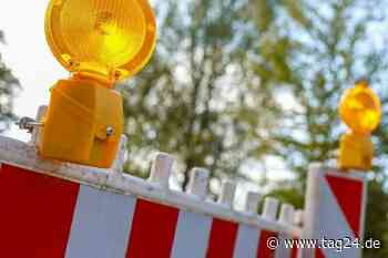 Neue Baustellen in Chemnitz: Hier gibt es ab Montag Sperrungen - TAG24