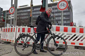 Chemnitz: Immer mehr Rathaus-Mitarbeiter radeln zur Arbeit - TAG24