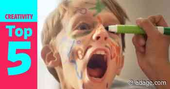The top 5 creative campaigns you need to know about now
