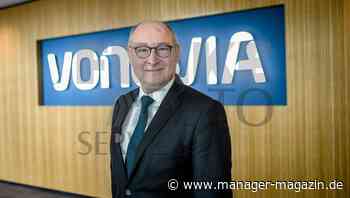 Immobilienkonzerne: Vonovia wird größter Anteilseigner bei Adler-Gruppe