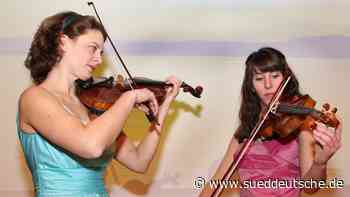 Gilching - Violinkonzert - Starnberg - Süddeutsche Zeitung