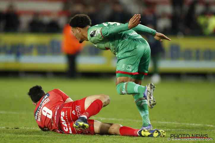 Zulte Waregem met mes op de keel tegen Seraing: nog niet gewonnen in 2022 en defensieve kopzorgen - Voetbalkrant.com