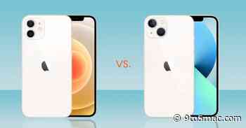 iPhone 12 vs. iPhone 13: Which should you buy in 2022?