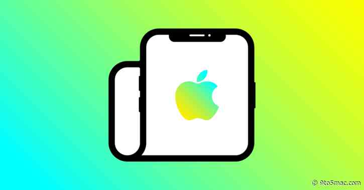 Report: Foldable iPhone pushed to 2025, Apple mulling 20-inch foldable MacBook display