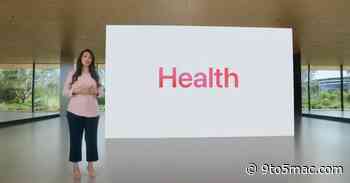 Apple VP Dr. Sumbul Desai talks Apple Watch and designing health features
