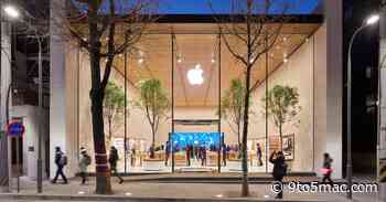 Apple expanding presence in South Korea with two new retail stores coming soon