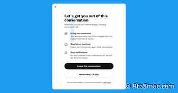 ‘Untag your Twitter username’ feature in testing to stop notifications and mentions