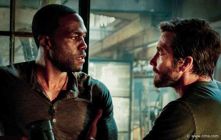 Jake Gyllenhaal stunned co-stars by shooting own scenes on new Michael Bay film ‘Ambulance’
