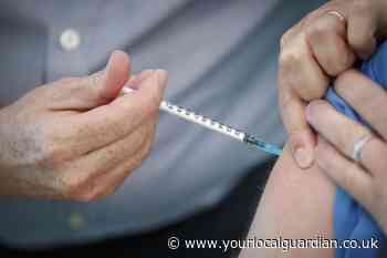 Croydon staff at COVID vaccination centre are 'super friendly'