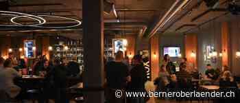 Nachtleben in der Region – Entspannt, befreit – und ohne Maske - BZ Berner Oberländer
