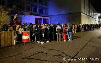 Basler Nachtleben ohne 2-G – Jetzt kommen volle Züge aus Deutschland - Basler Zeitung