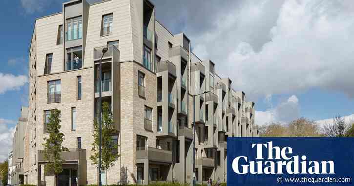 Mellow yellow – can a feelgood buttery brick really revive a decaying 1960s estate?