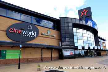 Cineworld launches £3 ticket sale on ALL movies across the UK