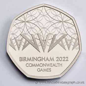 Royal Mint and Royal Mail to release Birmingham Commonwealth Games coins and stamps