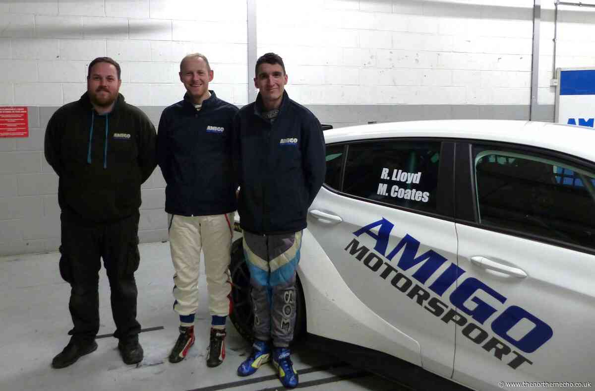 Max Coates will drive in Britcar Endurance Championship