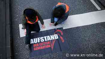 Demonstration in Nürnberg sorgt für Staus: Aktivistinnen und Aktivisten blockieren Schnellweg